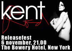 kent at bowery new york nov 6 2009